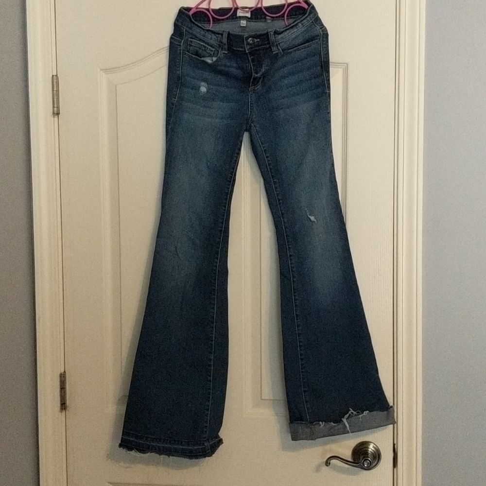 Sneak Peek jeans